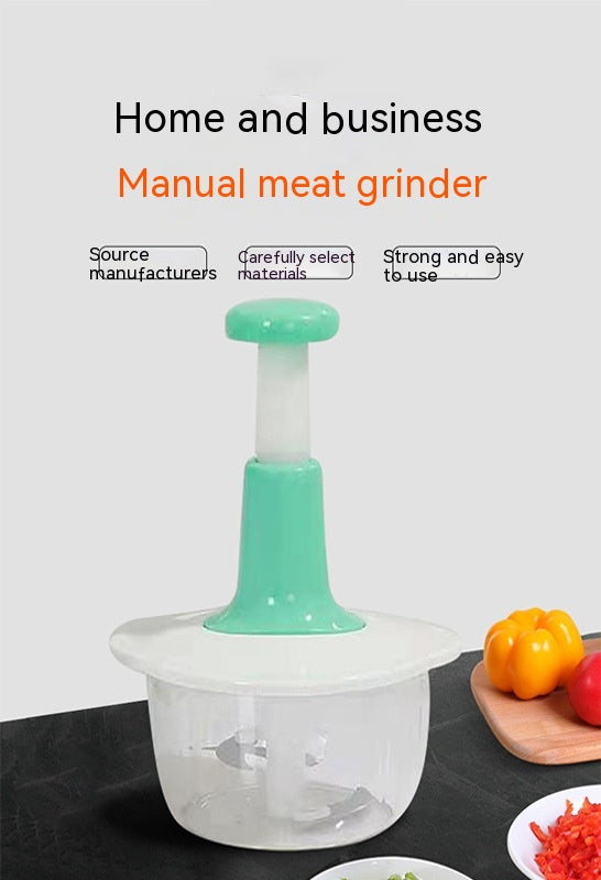 Pigeon 900ml 3-Blade Food Chopper