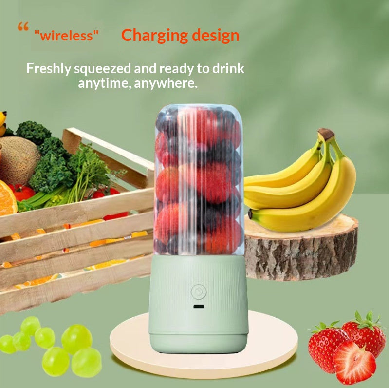 Mini Portable Blender for Fresh Drinks