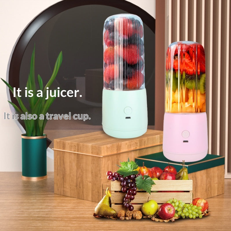 Mini Portable Blender for Fresh Drinks