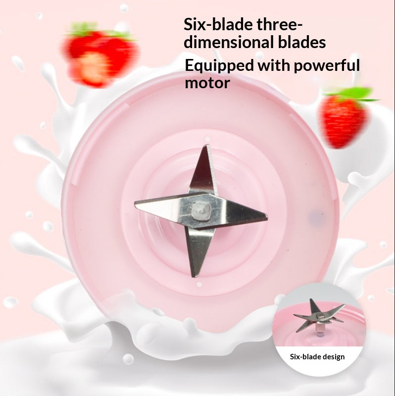 Mini Portable Blender for Fresh Drinks