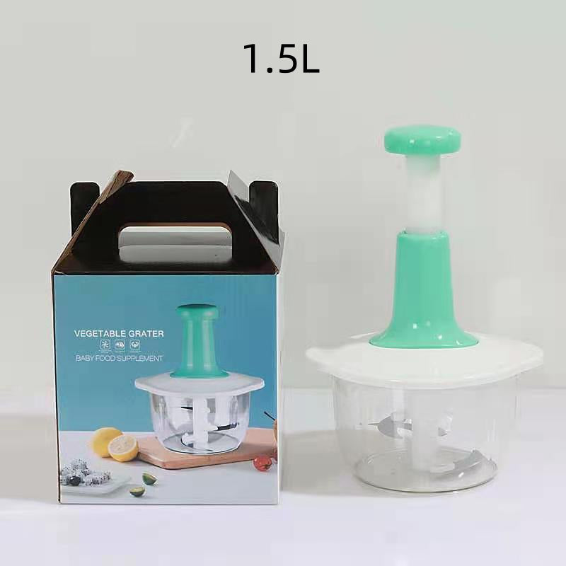 Pigeon 900ml 3-Blade Food Chopper