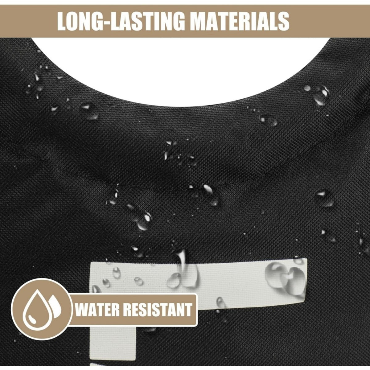 Space-Saving Foldable Laundry Organizer Bag